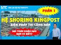 Khấu hao hệ shoring kingpost, bỏ cái cũ đi, đây chính là quy định mới - Phần 1| Thầy Mai Bá Nhẫn DTC