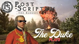 Post Scriptum Gameplay #2 (New WWII Shooter)