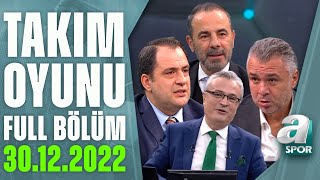 Sivasspor - Galatasaray Maçında VAR Odasında Neler Konuşuldu? / A Spor / Takım Oyunu Full Bölüm