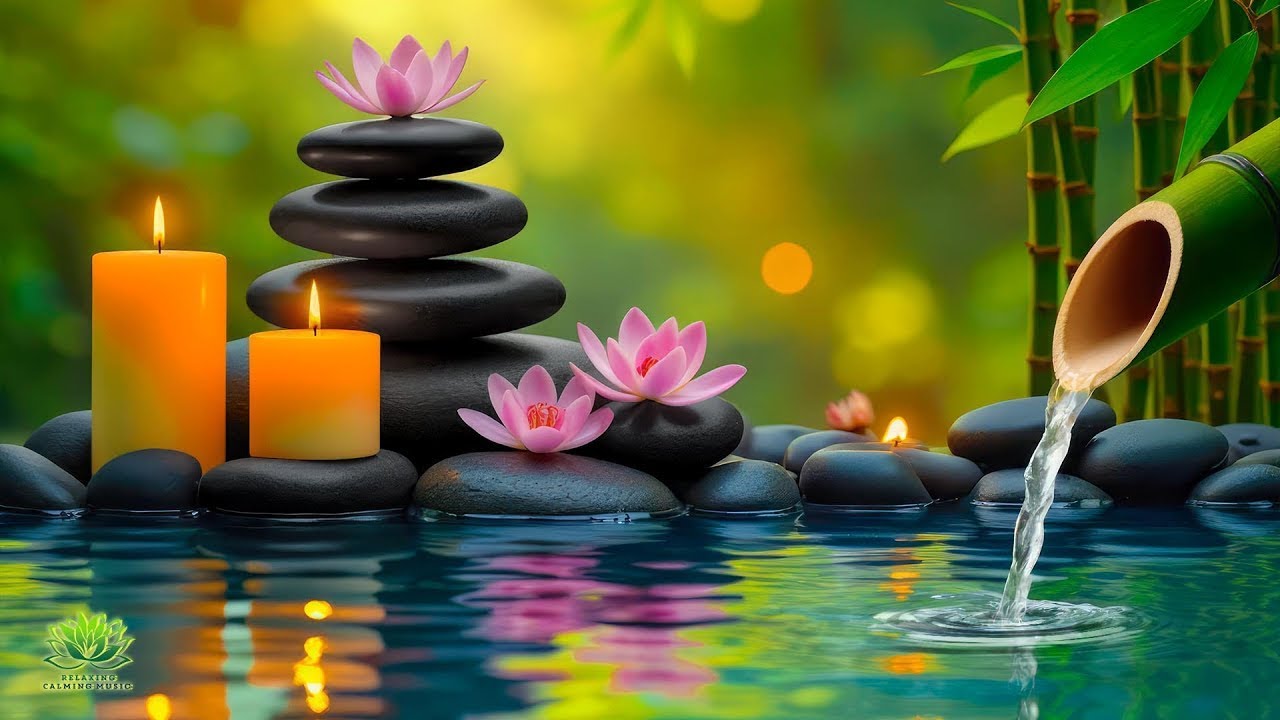 Healing Piano Music – Stop Overthinking, Relax Mind, Gentle Sleep Sounds for Peace