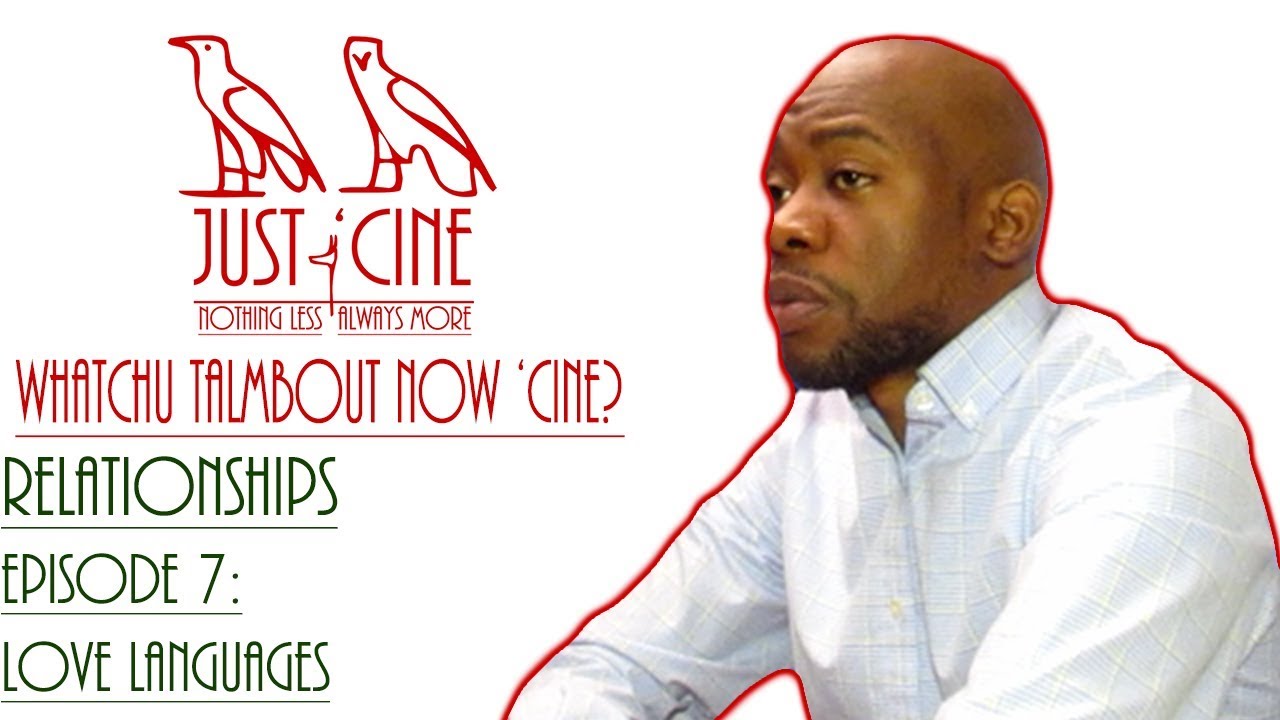 Episode 7: Love Languages