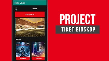 Project Tiket Bioskop