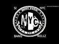 CHEDDA BANG FEAT. NELLZ DA ROCKSTAR - NY NIGG@Z