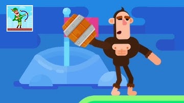 BOWMASTERS MR.MOYER GAMEPLAY WALKTHROUGH PART 29