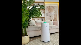 Инструкция для первого использования Therapy Air Smart