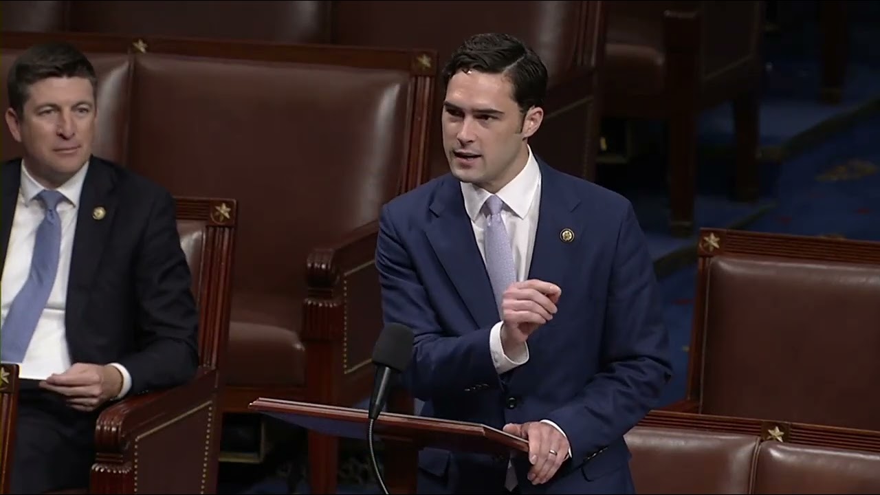 Rep. Gill Urges Congress to Prohibit Noncitizens From Voting in D.C. Elections