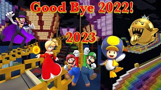 2022 MKT Tracks Montage (🎇Happy New Year! 2023🎇)