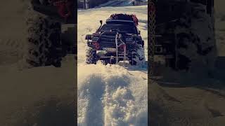 Redcat Everest Gen7 Pro - Snow Bashing