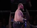 WHEN MUSCLES MEAN NOTHING IN THE BOXING RING…
