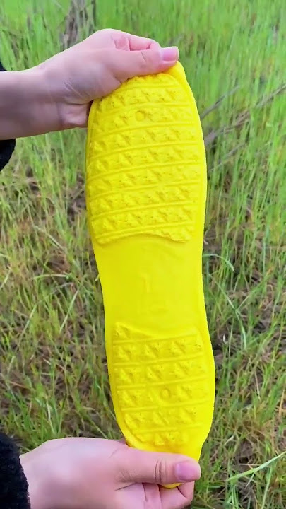 Anti skid rain boot cover #gadgets #shorts
