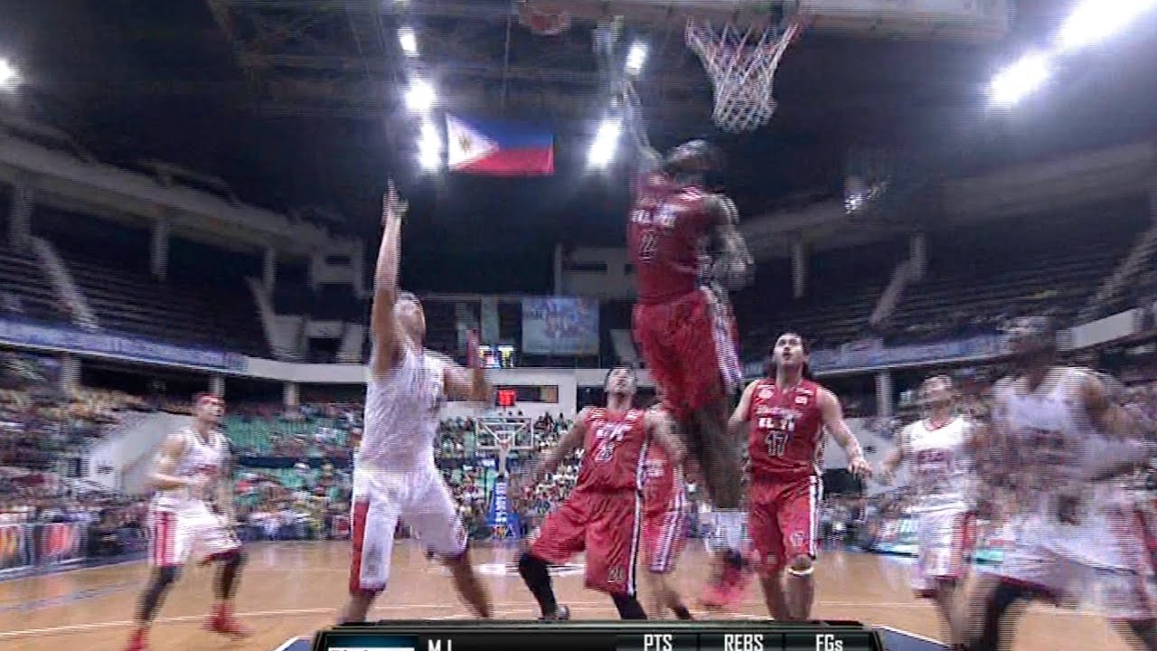 Rhett Rejects Gregzilla! | PBA Commissioner's Cup 2016 - YouTube