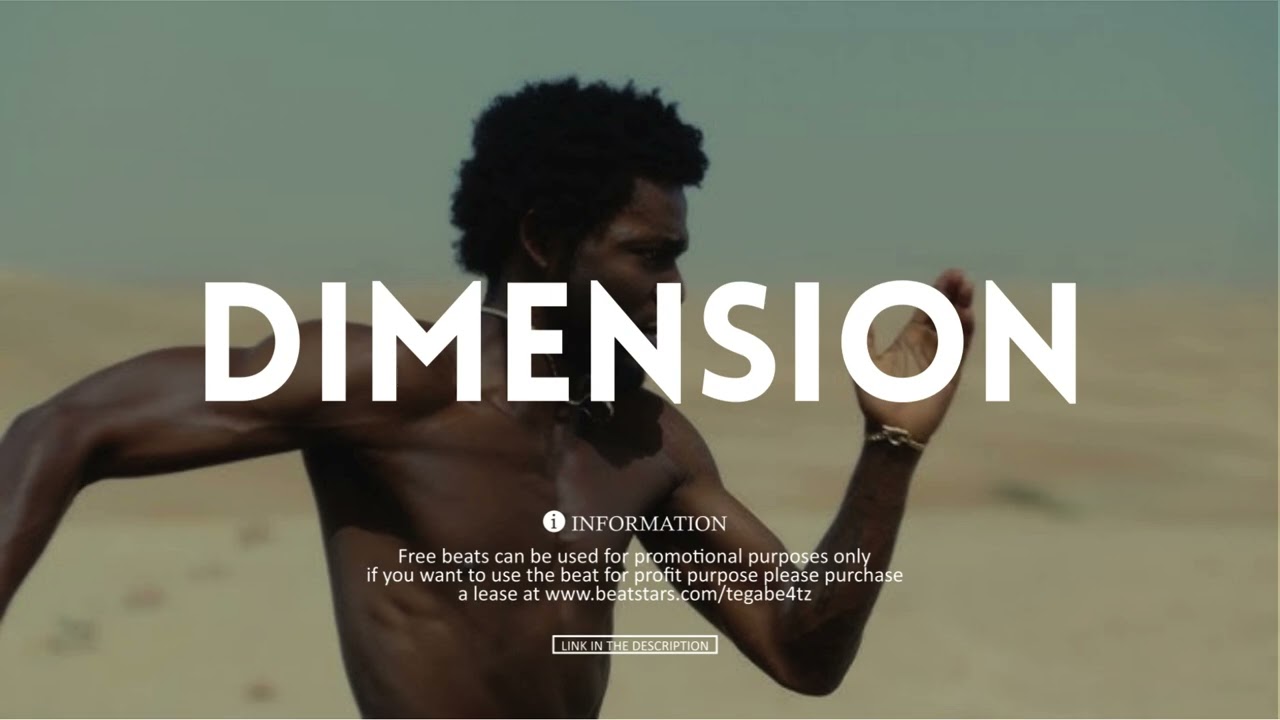 Guarda (Free) Afrobeat type beat 2023 "DIMENSION" OMAH LAY TYPE BEAT su YouTube Guarda (Free) Afrobeat type beat 2023 "DIMENSION" OMAH LAY TYPE BEAT su YouTube