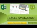 Excel Avanzado 31 - Filtros en Tablas Dinámicas