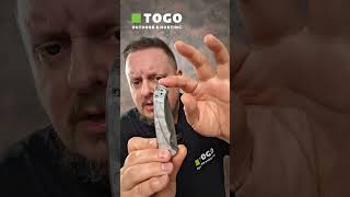 Nóż CIVIVI Voidflare Damascus Aluminum Foil G10 #edc #nóż #edcknife