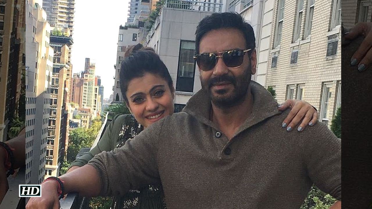 Shivaay Diaries | Ajay And Kajol's Love Bond