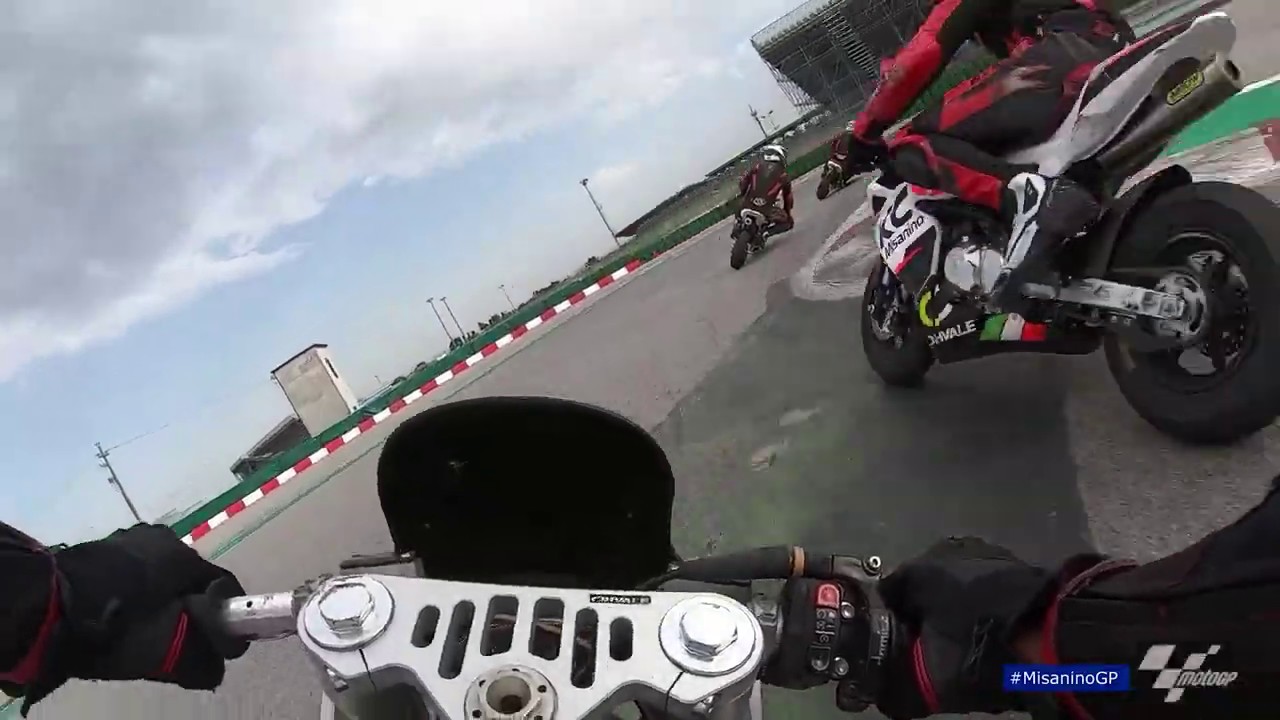 KCE Misanino - Gara Ohvale Minimoto con telecronaca