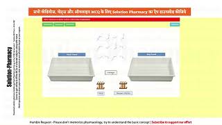 To Study the Locomotor Activity of  Given Drug Using the Actophotometer | Experimental Pharmacology screenshot 5