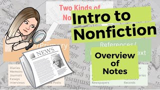 Introduction to Nonfiction