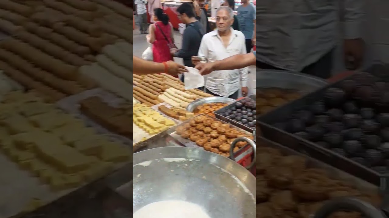 Haridwar Ki Mithai 