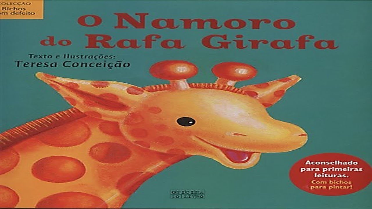 O NAMORO DO RAFA GIRAFA - YouTube