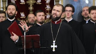 Leganelul lui Iisus | Mihail Buca | TRONOS | Canta ingerii in cor | La multi ani!