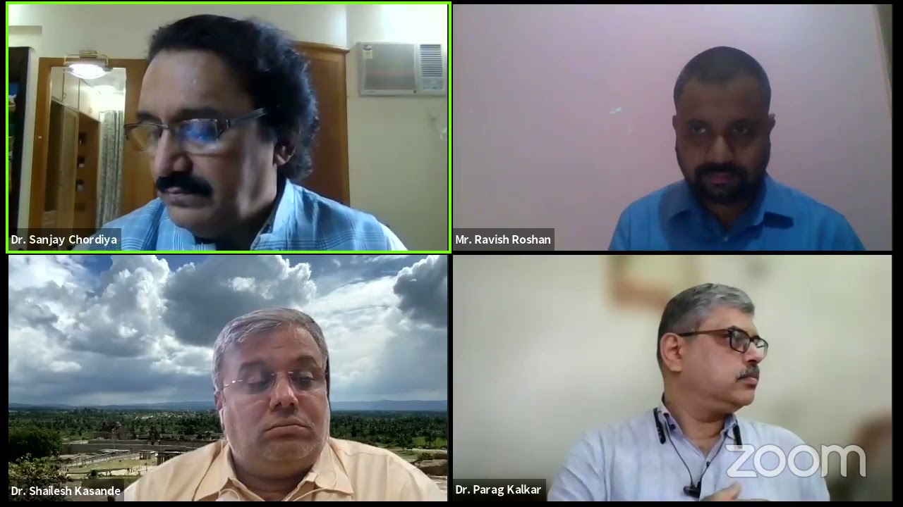 Suryadatta CEGR Webinar Effective Online Education : 360 Degree Perspective