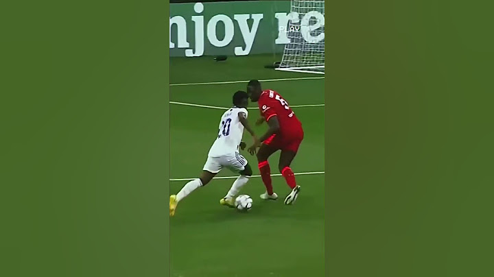 Konate vs Vinicius Jr 🤜🤛