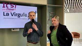 Chronique Nanow - Pierre Marie Gourhand