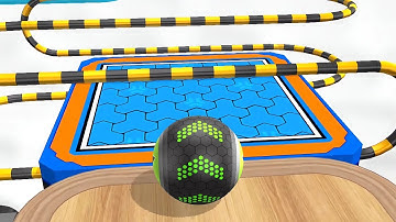 Going Balls‏ - SpeedRun Gameplay Level 3417- 3422