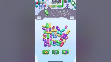 Bus Escape: Traffic Jam Level 151-152-153-154-155