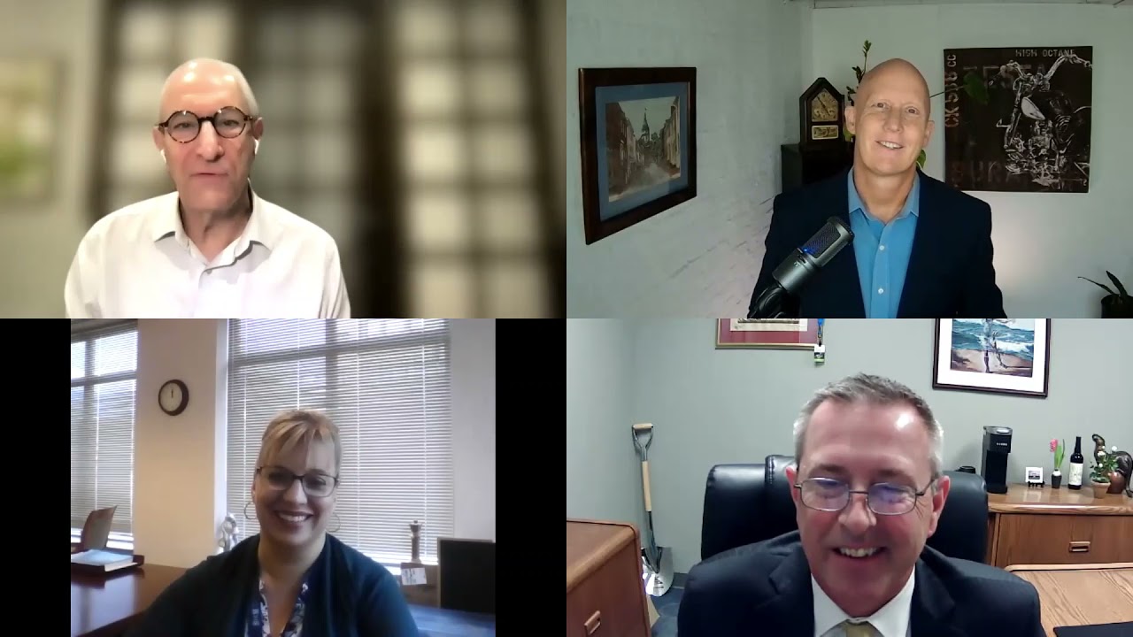 Catalyst for Change, Ep  9, Workforce Development & Reskilling Releasing the Energy of America's Wor