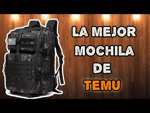 🎬 Video relacionado con mochilas de 50 litros para hombre
