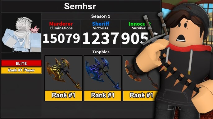 More About Prodigy's Murder Mystery 2, Image source: Roblox.com