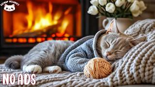 🔴 12 HOURS of Calming Music for Cats 🐾 Soft Sounds for Relaxation, Emotional Comfort & Deep Sleep screenshot 2