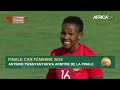 CAN Féminine 2025 Antsino Twanyanyukwa Désignée Arbitre De La Finale CAN Féminine 2025 Antsino Twanyanyukwa Désignée Arbitre De La Finale