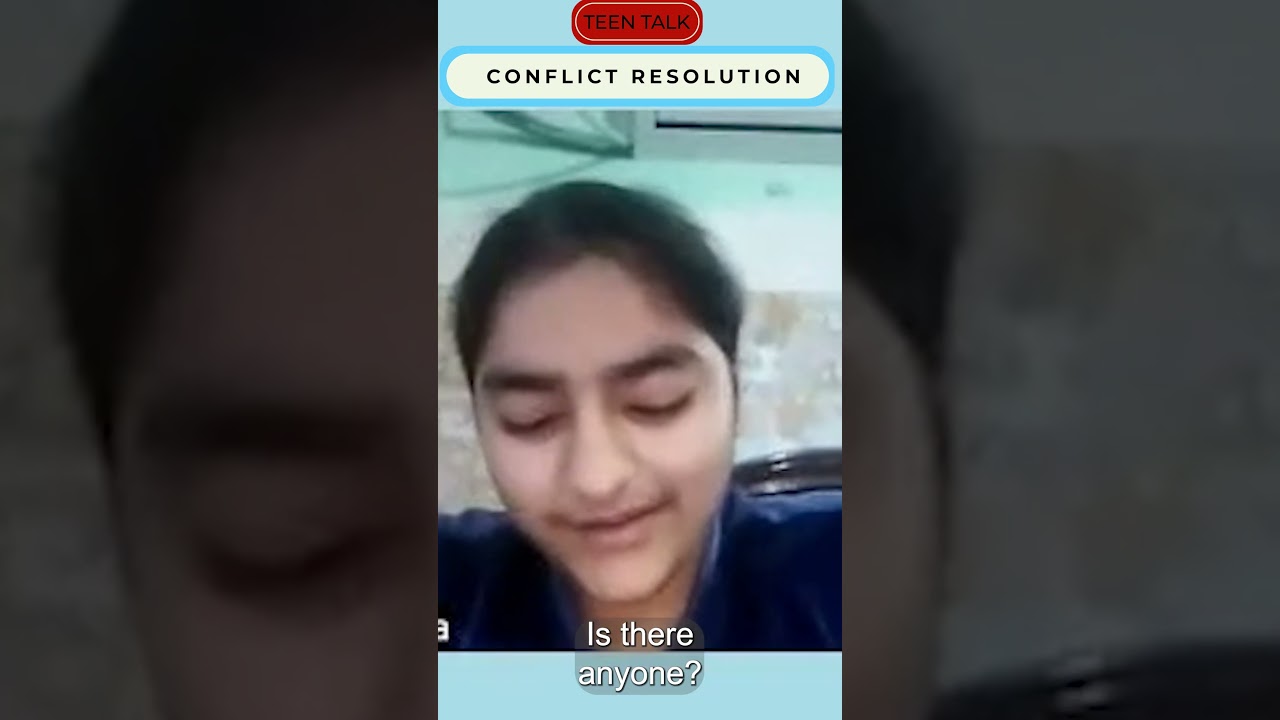 CONFLICT RESOLUTION | When Parents Disagree: Teen Perspectives