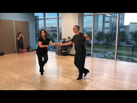 Jive basics class 3 -silver level
