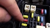 Jeep Wrangler JK (2006-2018) Fuse Box Diagrams - YouTube