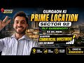 Sector 92 Gurgaon Commercial Investment Opportunity | LIVE !