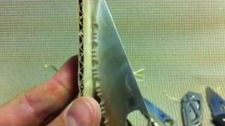 Serrations???