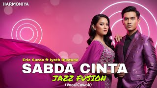 Download lagu SABDA CINTA - Erie Suzan Ft Iyeth Bustami | Cover By Harmoniya (Jazz-Dut Fusion Version) 