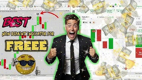 Best Binary MT4 Indicator Free download 🔥| Iq Option & Pocket Option 💎| 100% Non-Repaint Indicator 🤯