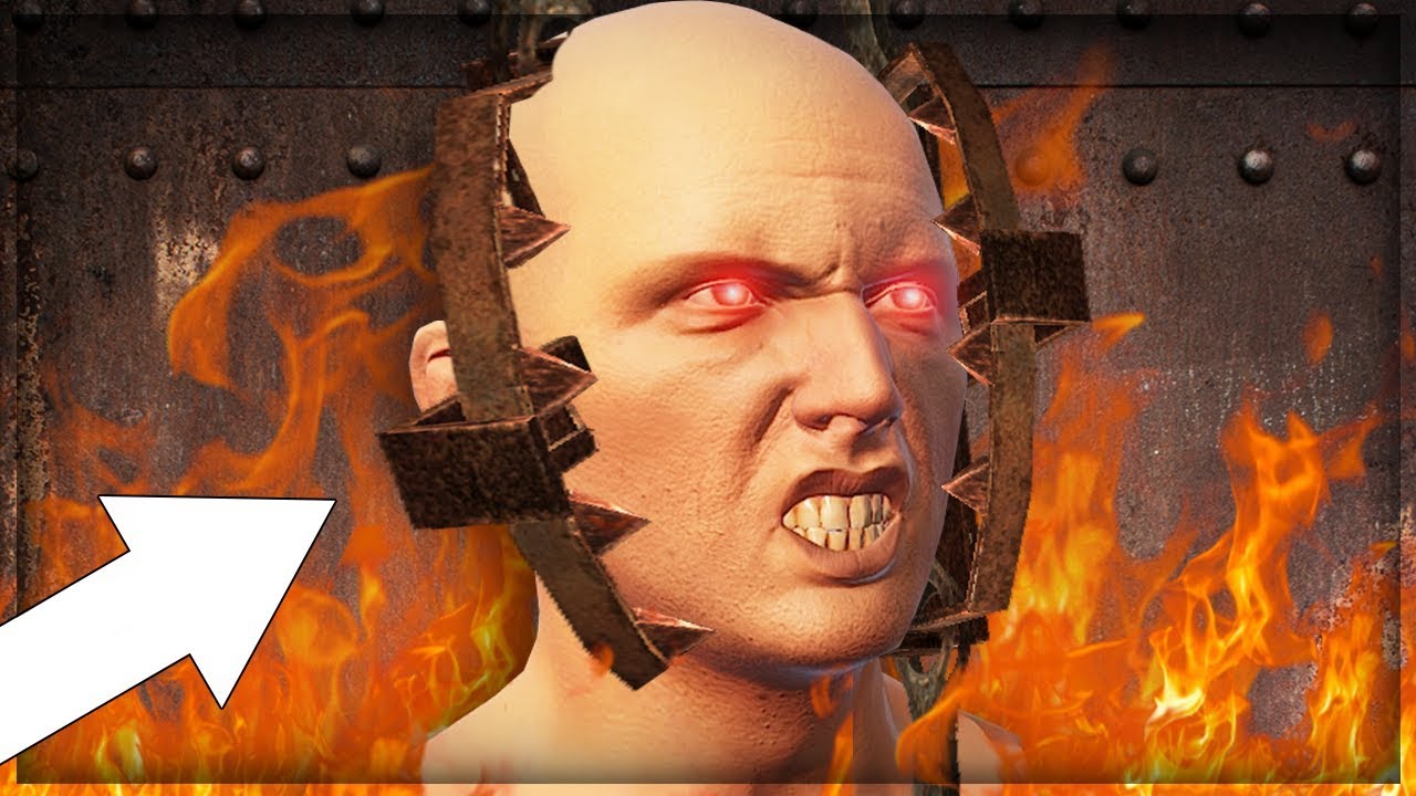 【DE JuN】RUST – 焚燒陷阱！不小心炸了粉絲的家？！