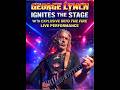 George Lynch Ignites the Stage - Into The Fire Live  #georgelynch #scarygroove