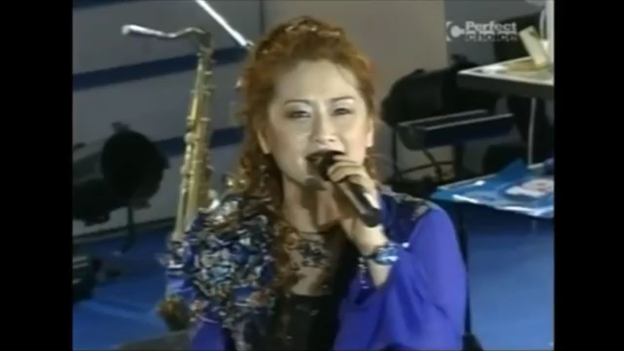 渡辺美里 すき - YouTube