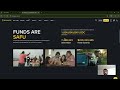 Binance Clone Website Tutorial | Full Crypto Trading Website Using HTML and CSS