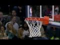LeBron Goes Behind-the-Back Fancy Score