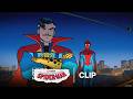 Peter and Doctor Strange's Finale Pep Talk | Your Friendly Neighborhood Spider-Man | Official Clip