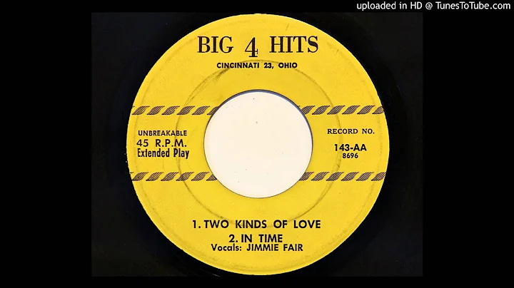 Jimmie Fair - In Time (Big 4 Hits 143)
