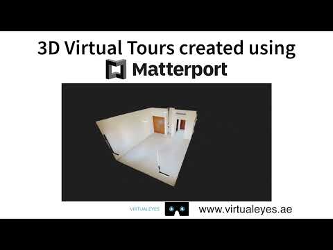 Studio Apartment Russia Cluster International City Matterport 3D Tour Virtualeyes